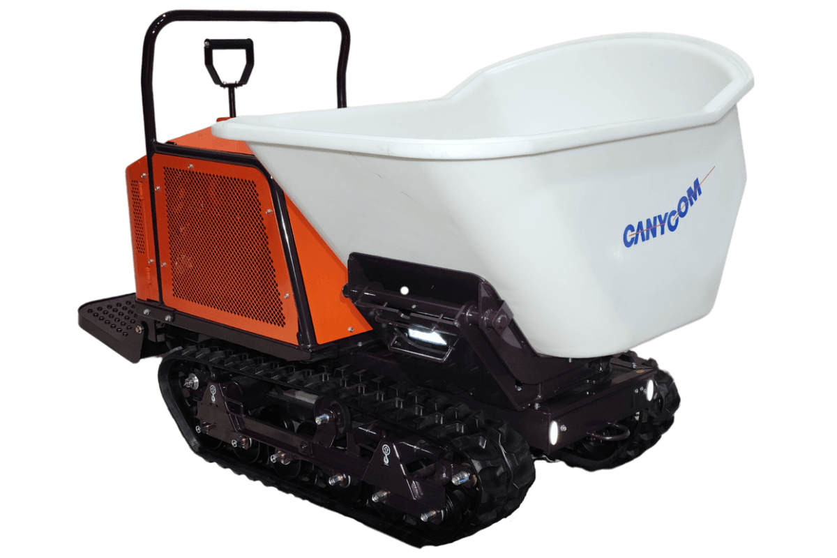 CanyCom SC75 Concrete Dumper