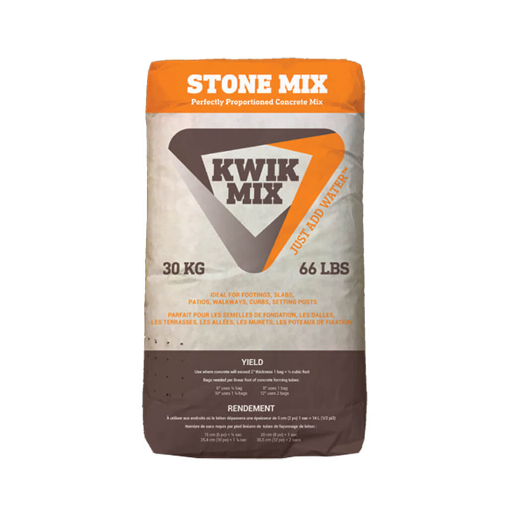 Stone Mix 66lbs