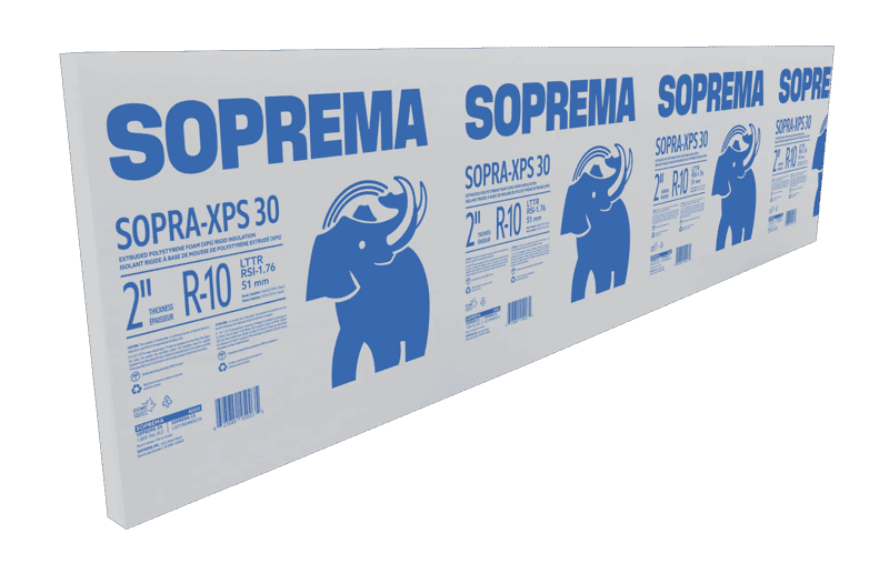 SOPRA - Rigid Insulation